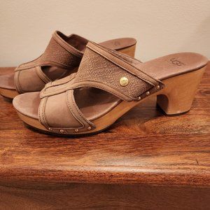 Ugg sandles